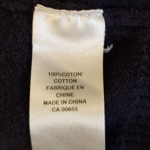 Reitmans Top Argyle Size XL - Picture 4 of 7